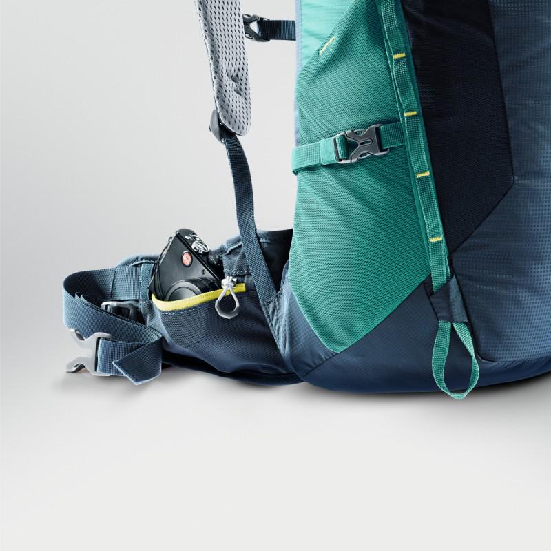 Рюкзак Deuter Speed Lite 24 SL Forest-Alpinegreen (1052-3410518 2235)
