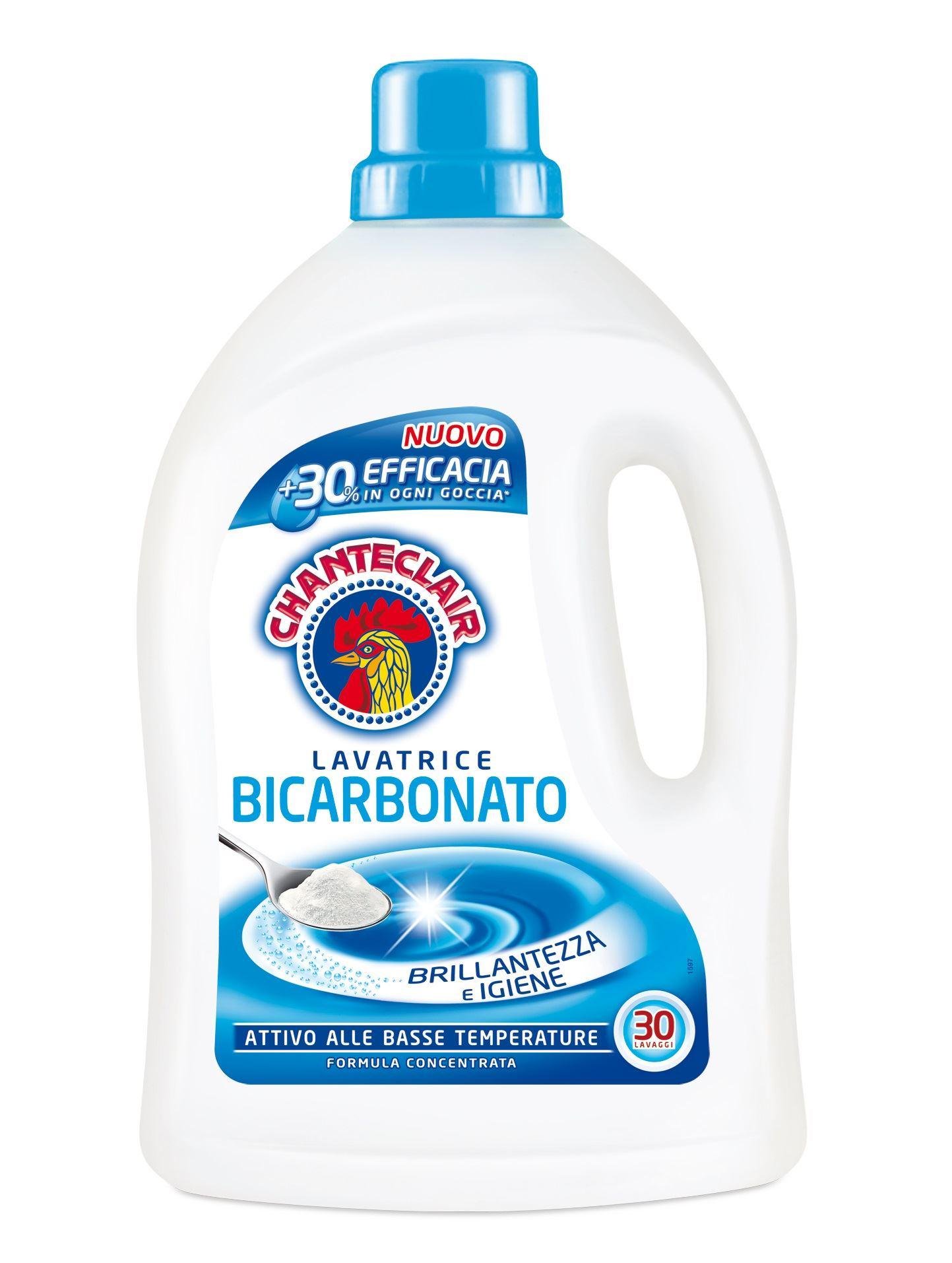 Гель для стирки ChanteClair Bicarbonat 1350 мл 30 стирок (8015194520090)