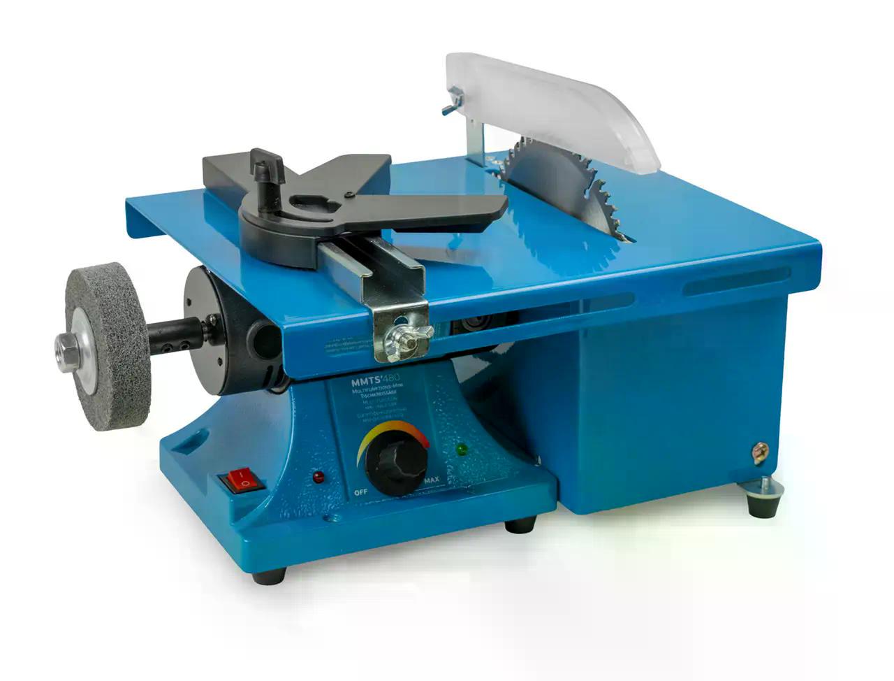 Дискова міні-пила KRAISSMANN MMTS'480 багатофункціональна (31459724) - фото 2