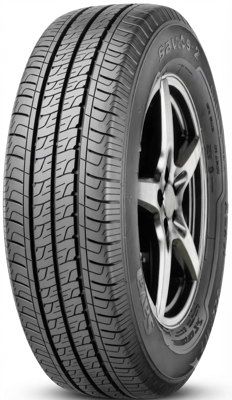 Автошина SAVA TRENTA 2 205/75R16C 110/108R летняя (68897)