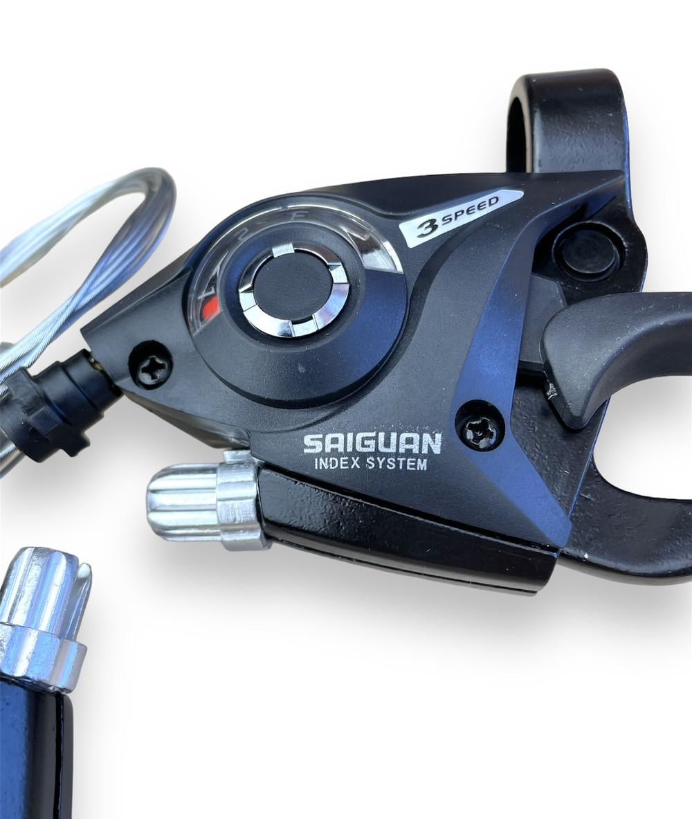 ᐉ Моноблоки монетки под Shimano ST-EF 51-7 SAIGUAN KD-77 3/7