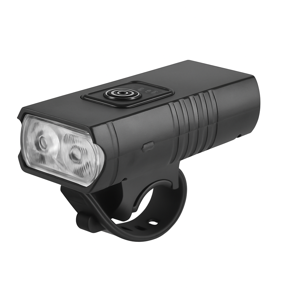 Фонарь велосипедный F0-60-2TB Li-Ion Черный (28869347)