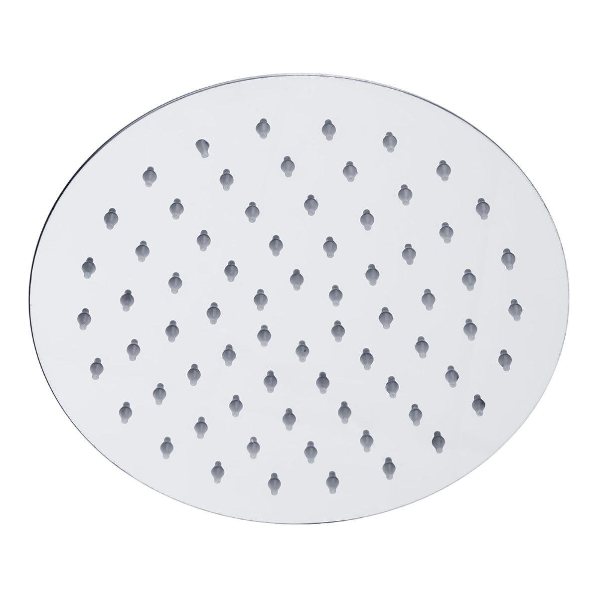 Лейка для душа PERLA нержавеющая сталь Хром (PUD-PSS909) Лейка для душа PERLA нержавеющая сталь Хром (PUD-PSS909)