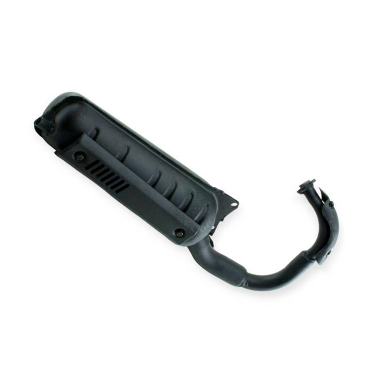 Глушитель Honda TAKT (2684427243)