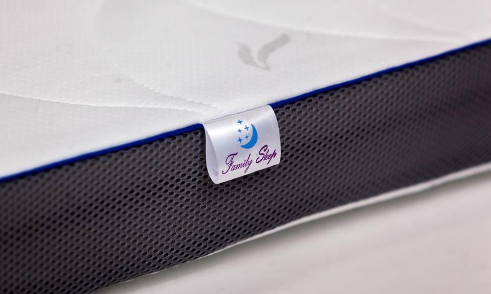 Матрас футон/топпер Family Sleep 2в1 Top Air 160x190 см (721746) - фото 6 Матрас футон/топпер Family Sleep 2в1 Top Air 160x190 см (721746) - фото 6