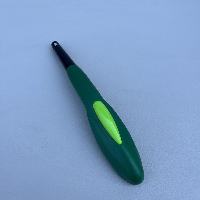 Зажигалка для газовой плиты Stenson R93747 с пьезоэлектрическим поджогом Зеленый (2679984302)