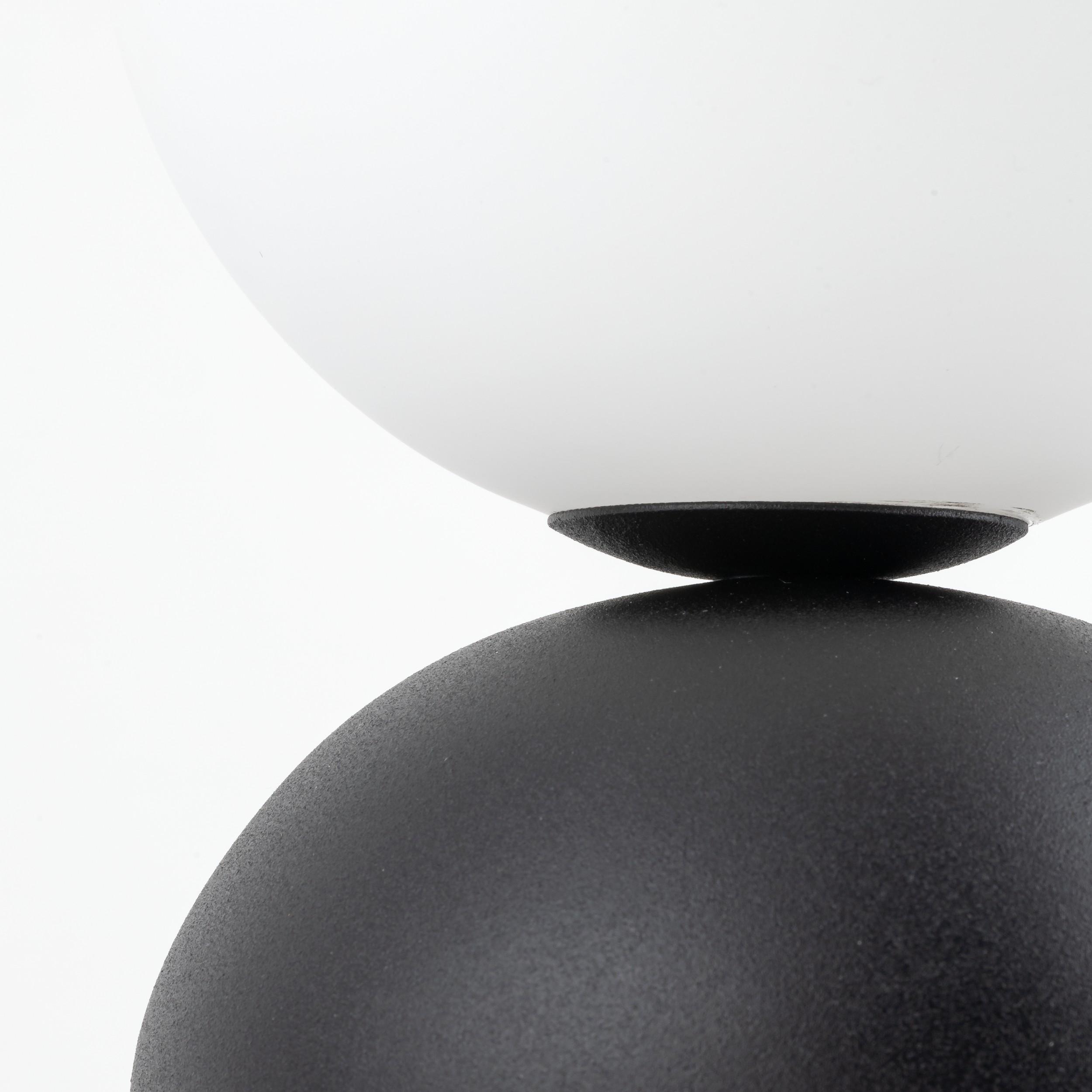 Настольная лампа MIKI Black (16044) - фото 3 Настольная лампа MIKI Black (16044) - фото 3