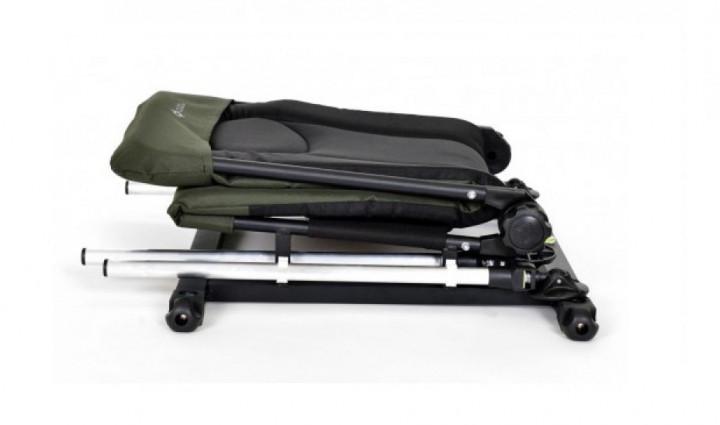 Крісло туристичне M-Elektrostatyk F3 CuZO Alu на платформі (ELE-F3-CUZO) - фото 2