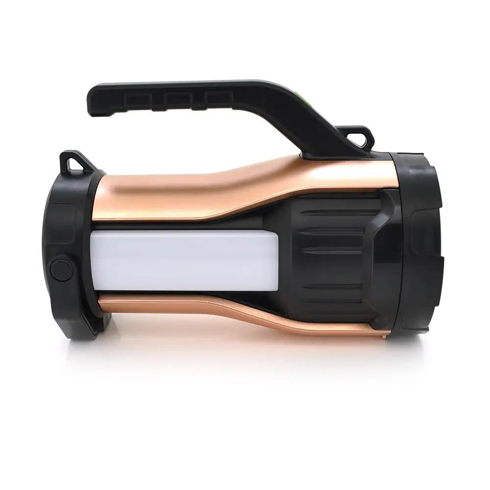 Фонарь светодиодный Haoerliang на 7 режимов с функцией повербанка (81cbe2a9) Фонарь светодиодный Haoerliang на 7 режимов с функцией повербанка (81cbe2a9)