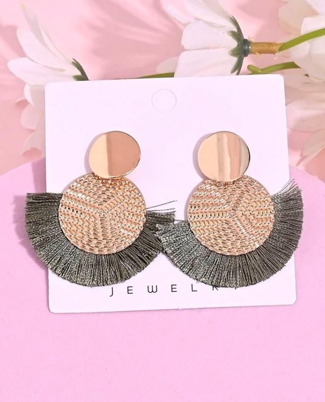 Серьги Asos amy332g Солнце и луна Хаки Серьги Asos amy332g Солнце и луна Хаки