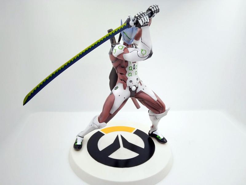 Фигурка Hoichoi Overwatch Action Figures Box Set Genji 27 см (OW 21.051) - фото 6 Фигурка Hoichoi Overwatch Action Figures Box Set Genji 27 см (OW 21.051) - фото 6