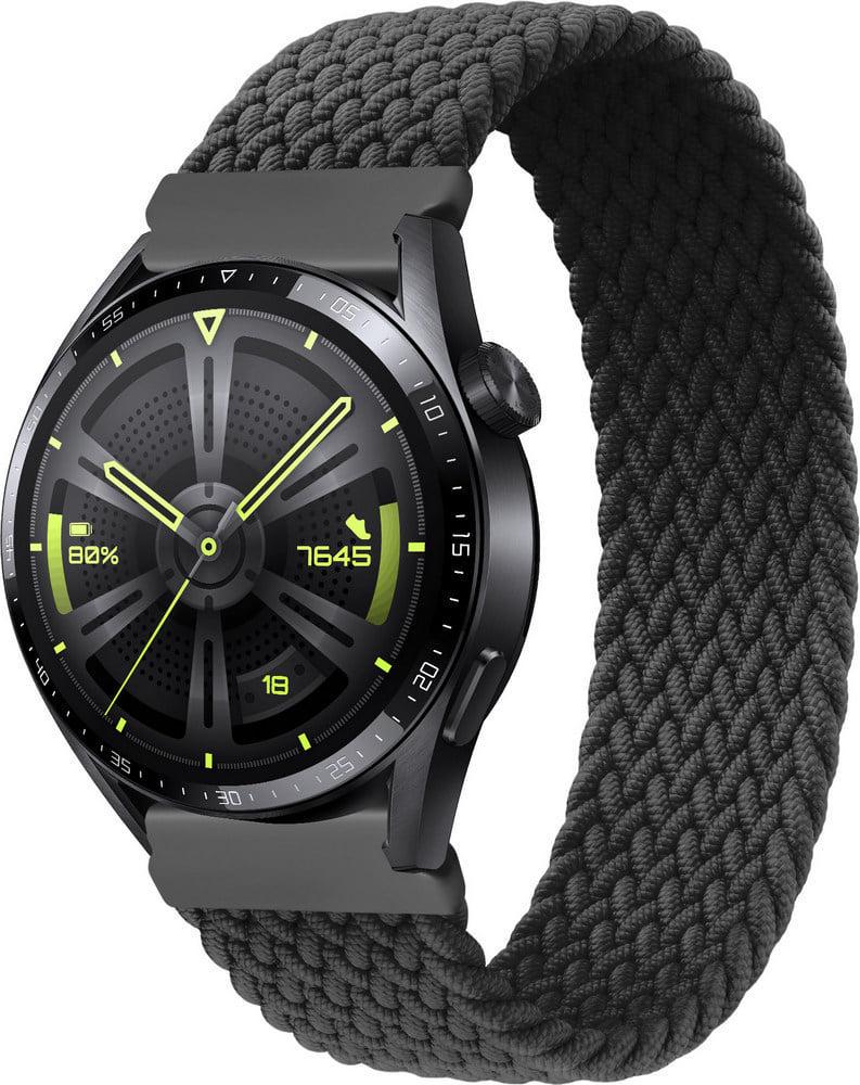 Ремешок Solo Loop для Huawei Watch GT 4 46 мм 145 мм Black (38583-2B)