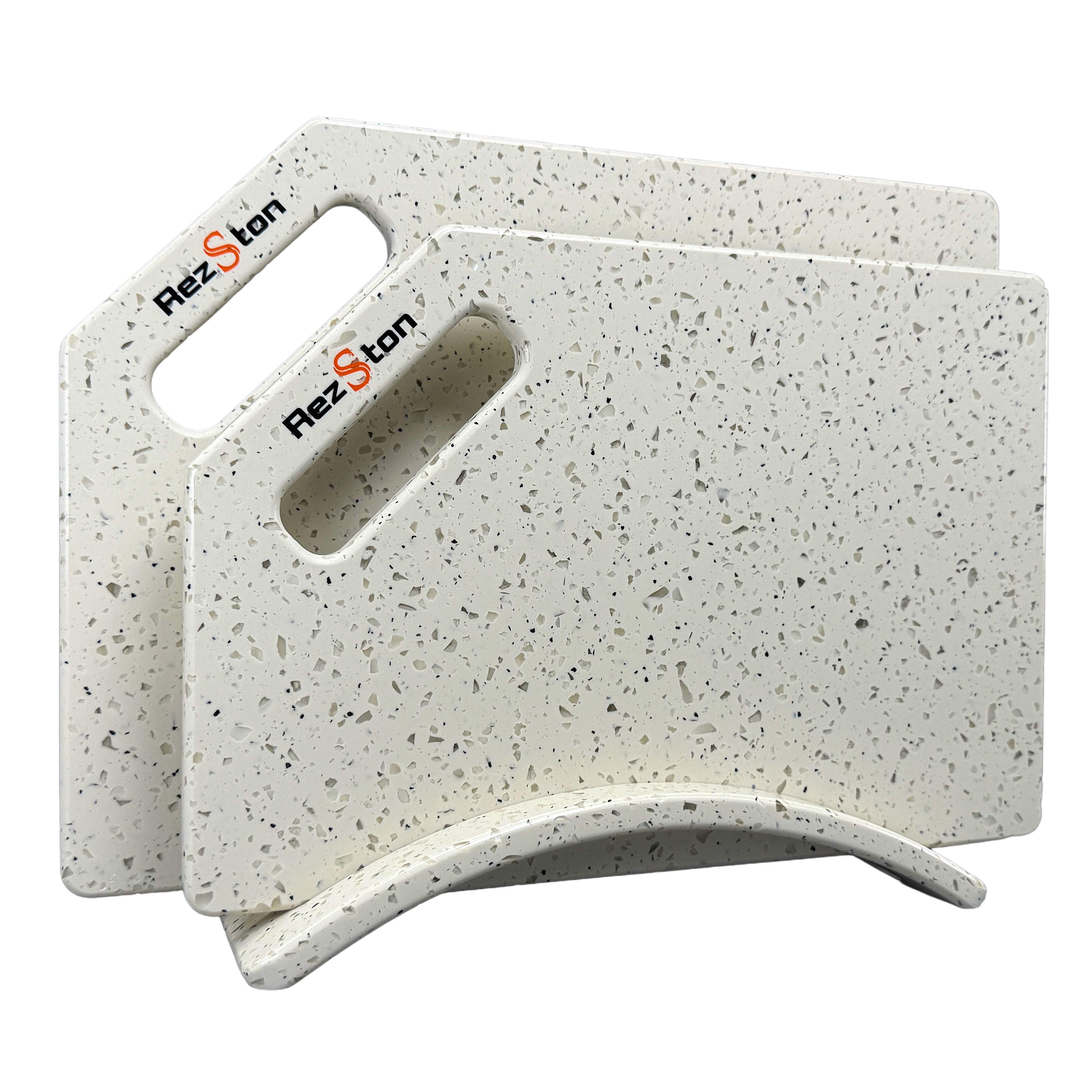 Набор кухонных досок RezSton RST-2/2 из искусственного камня (RST-2/2)