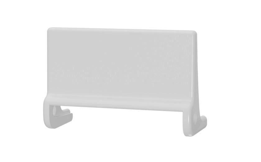 Пластина маркировочная ETI MER-PLATE для MERB-T/MERB-M (2473039)