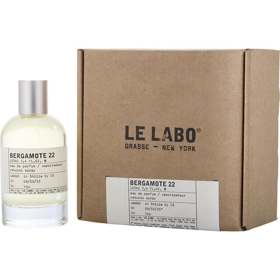 Парфюмированная вода унисекс Le Labo Bergamote 22 100 мл (383162)