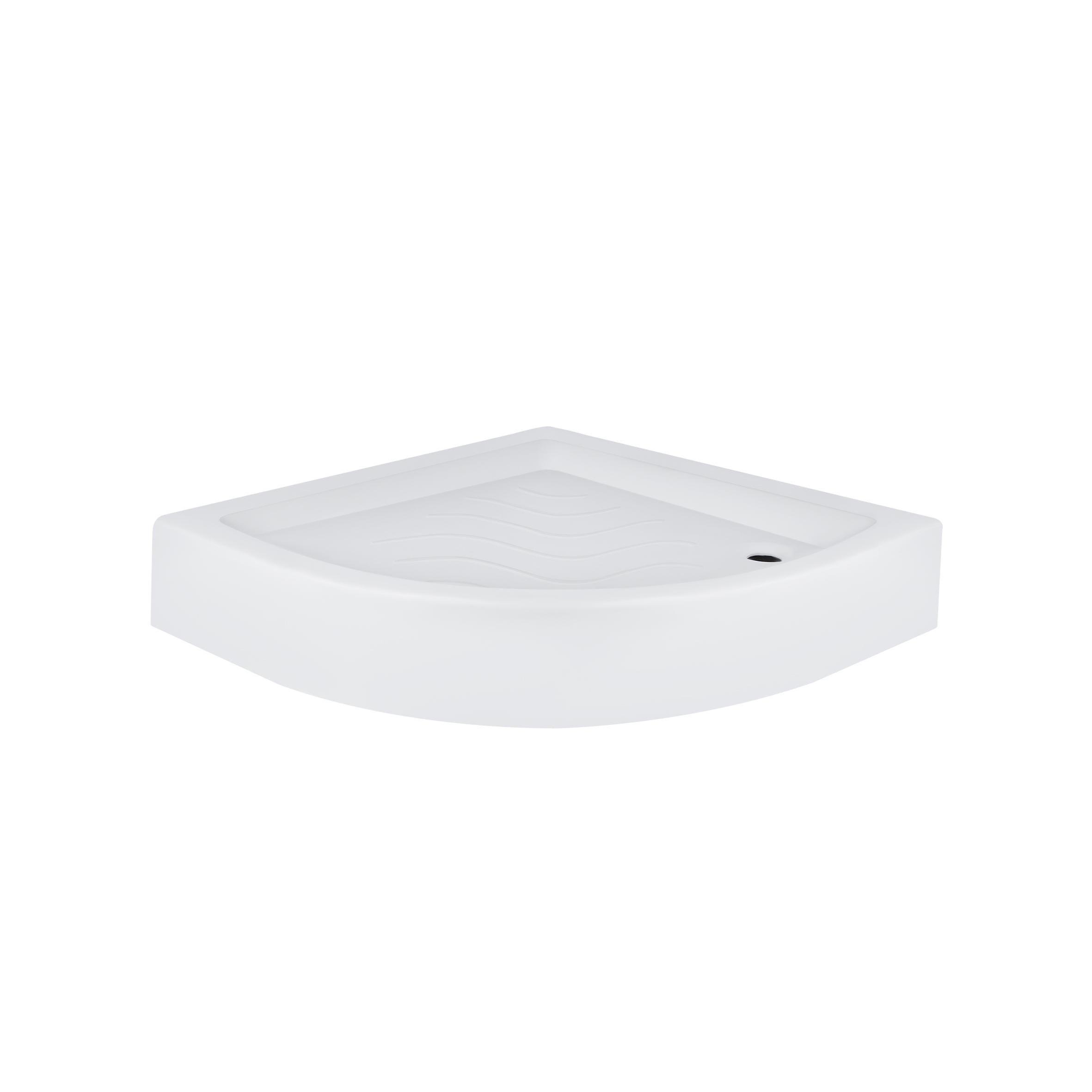 Душовий піддон Lidz Kupala ST 80x80x16 см (SD00046998)