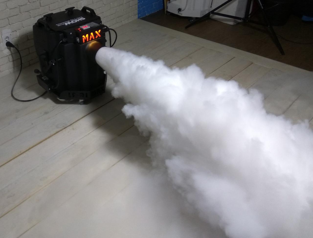 Комплект тяжелый дым SHOWplus LF-01 MAX все аксессуары (1526073078) - фото 6 Комплект тяжелый дым SHOWplus LF-01 MAX все аксессуары (1526073078) - фото 6