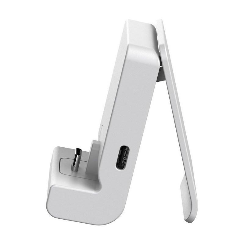 Док-станція Baseus SW Adjustable Charging Stand for Swith/Swith Lite GS10 18 Вт Білий - фото 2