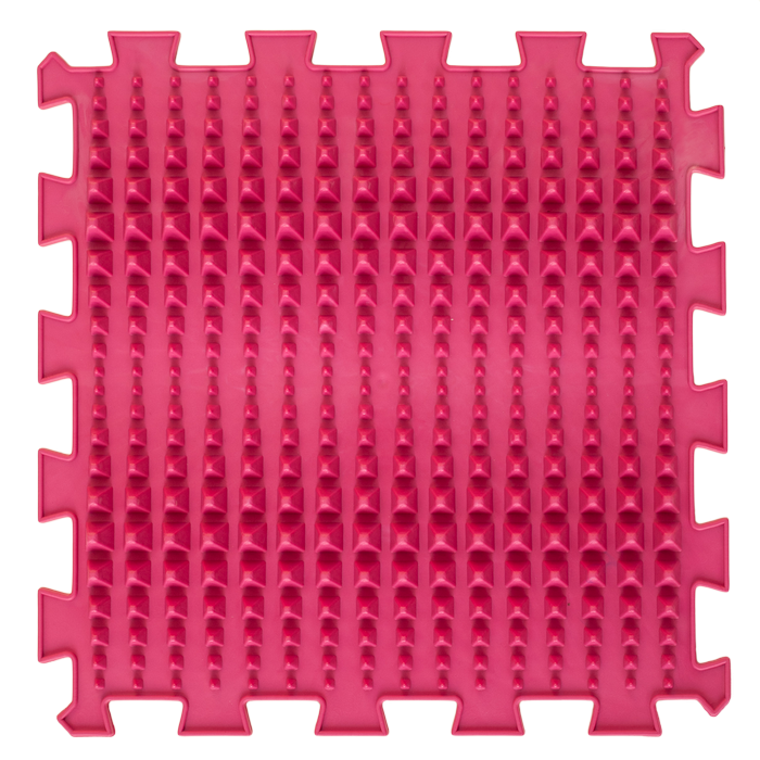 Розвиваючий килимок масажний Пазли Піраміда 1 ел. 26x26 см (OR00001464) - фото 4 Розвиваючий килимок масажний Пазли Піраміда 1 ел. 26x26 см (OR00001464) - фото 4