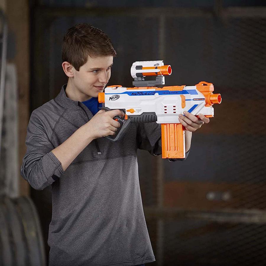 Бластер Nerf Modulus Regulator (C1294) - фото 6