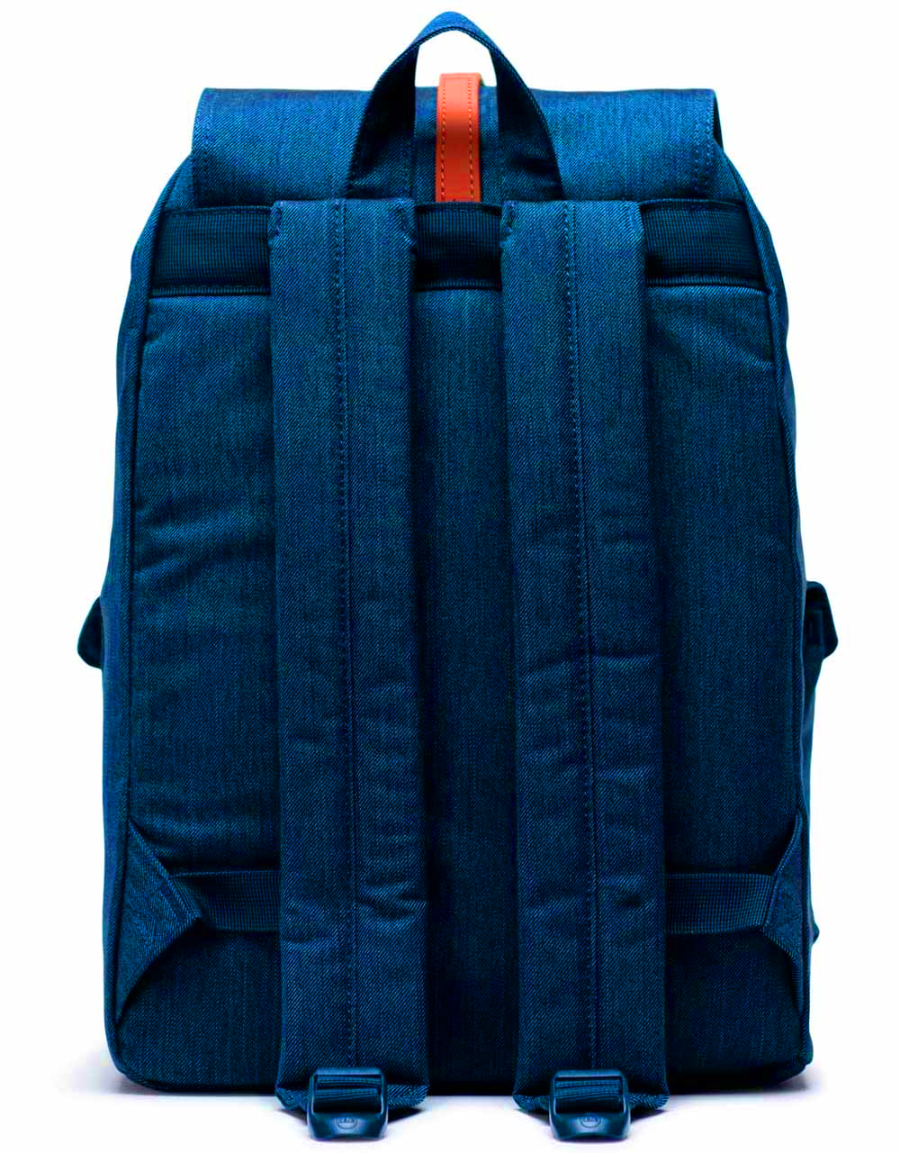 Рюкзак городской City Backpak Mini 13" с двумя внешними карманами Синий - фото 4