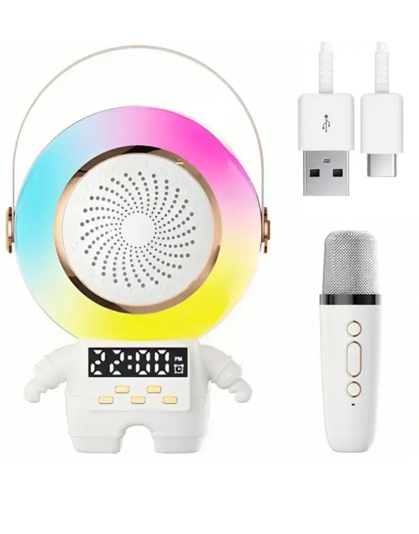 Колонка с микрофоном Космонавт XM-X-66 Bluetooth (30151391ER) Колонка с микрофоном Космонавт XM-X-66 Bluetooth (30151391ER)