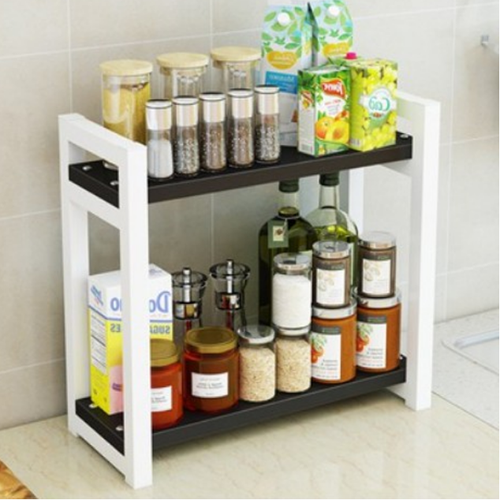 Полка настольная из дерева Шимкент Зефир/Венге (ПСТ/00022012)