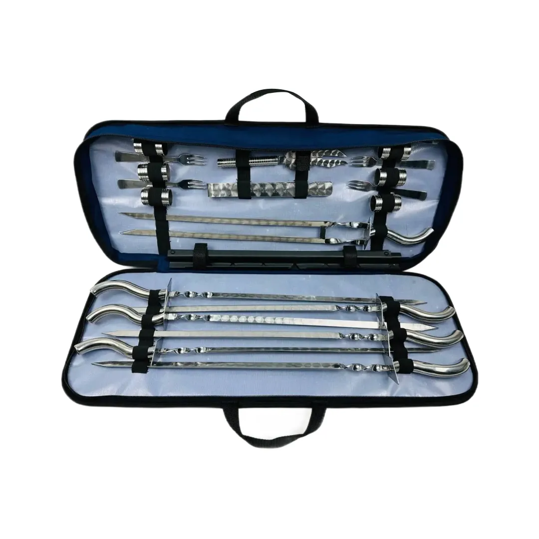 Набор шампуров Планшет Делюкс (21-10-NB-2238)