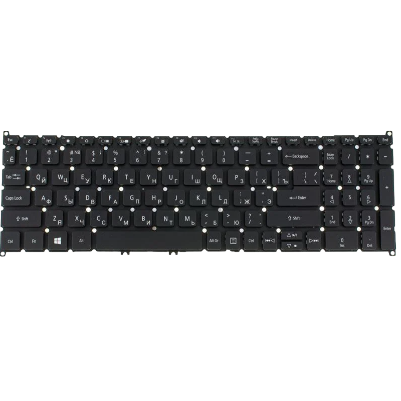 Клавиатура для ноутбука Acer Aspire SP515-51 (163722)