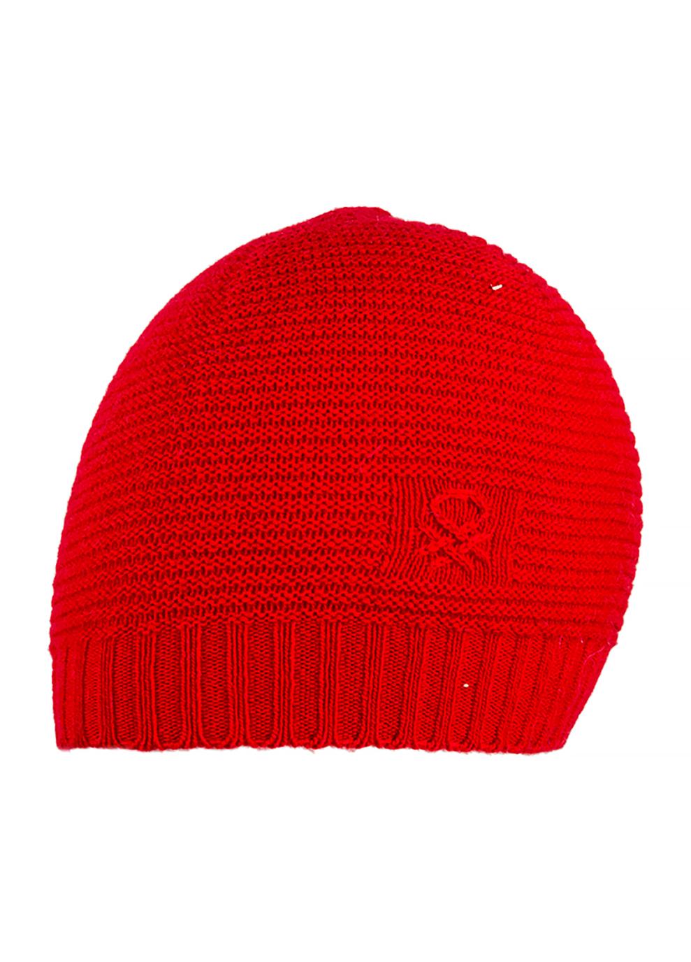 Шапка женская BENETTON Красный (1244D0030-015)