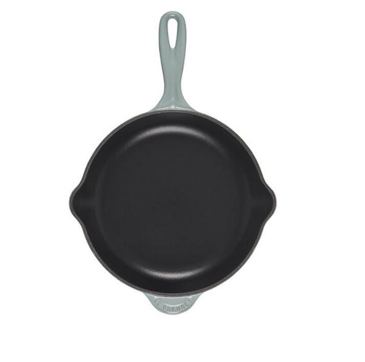 Сковородка Le Creuset Signature 23 см Sea Salt (20182237170422) - фото 3