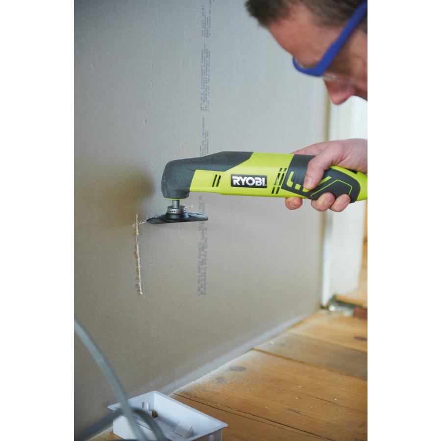 Багатофункціональний інструмент RYOBI RMT200-S 200 Вт 10000-20000 р/хв. - фото 12 Багатофункціональний інструмент RYOBI RMT200-S 200 Вт 10000-20000 р/хв. - фото 12