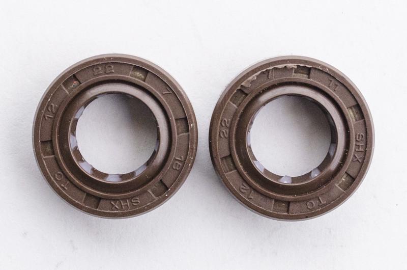 Сальники коленвала для мотокос серии 330 2 шт. (3231)