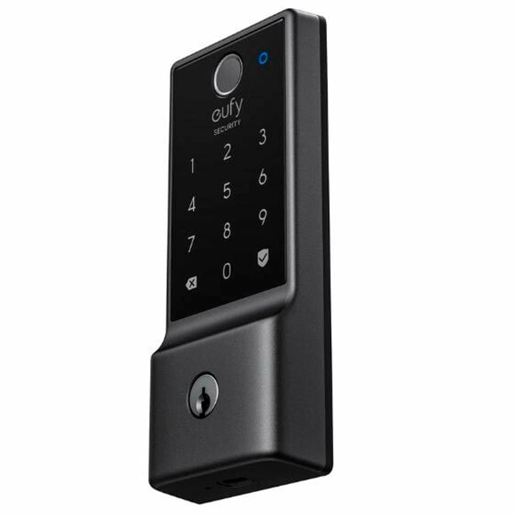 Замок навесной умный биометрический Security C220 Wi-Fi с отпечатком пальца (1013-531-00)