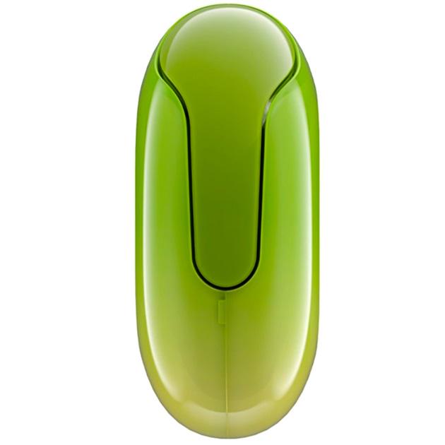 Наушники беспроводные Acefast T9 Crystal Air color Bluetooth 480 mAh Avocado Green (18410014) - фото 4