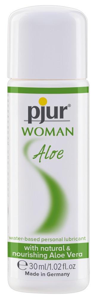 Змазка для жінок Aloe Vera Pjur 30 мл (2179343491) Змазка для жінок Aloe Vera Pjur 30 мл (2179343491)