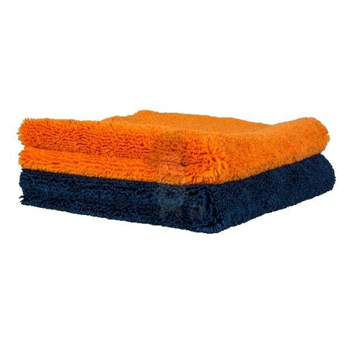 Набор полотенец микрофибровых Ewocar 40х40 см 400 г/м2