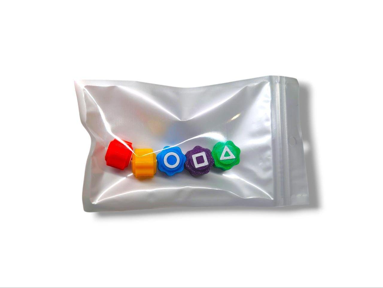 Настольная игра Набор кубиков Gonggi камни с утяжелителем из сериала Squid Game (24730421)