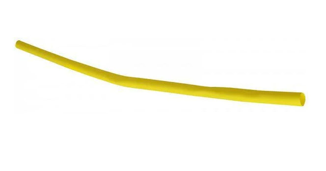 Трубка термоусадочная АСКО-УКРЕМ 1,0/0,5 1 м Желтый (2179814704)