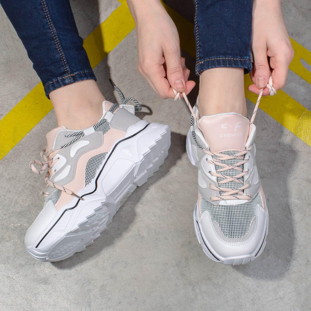 Кроссовки женские Fashion 327200 р. 37 23,5 см Кроссовки женские Fashion 327200 р. 37 23,5 см