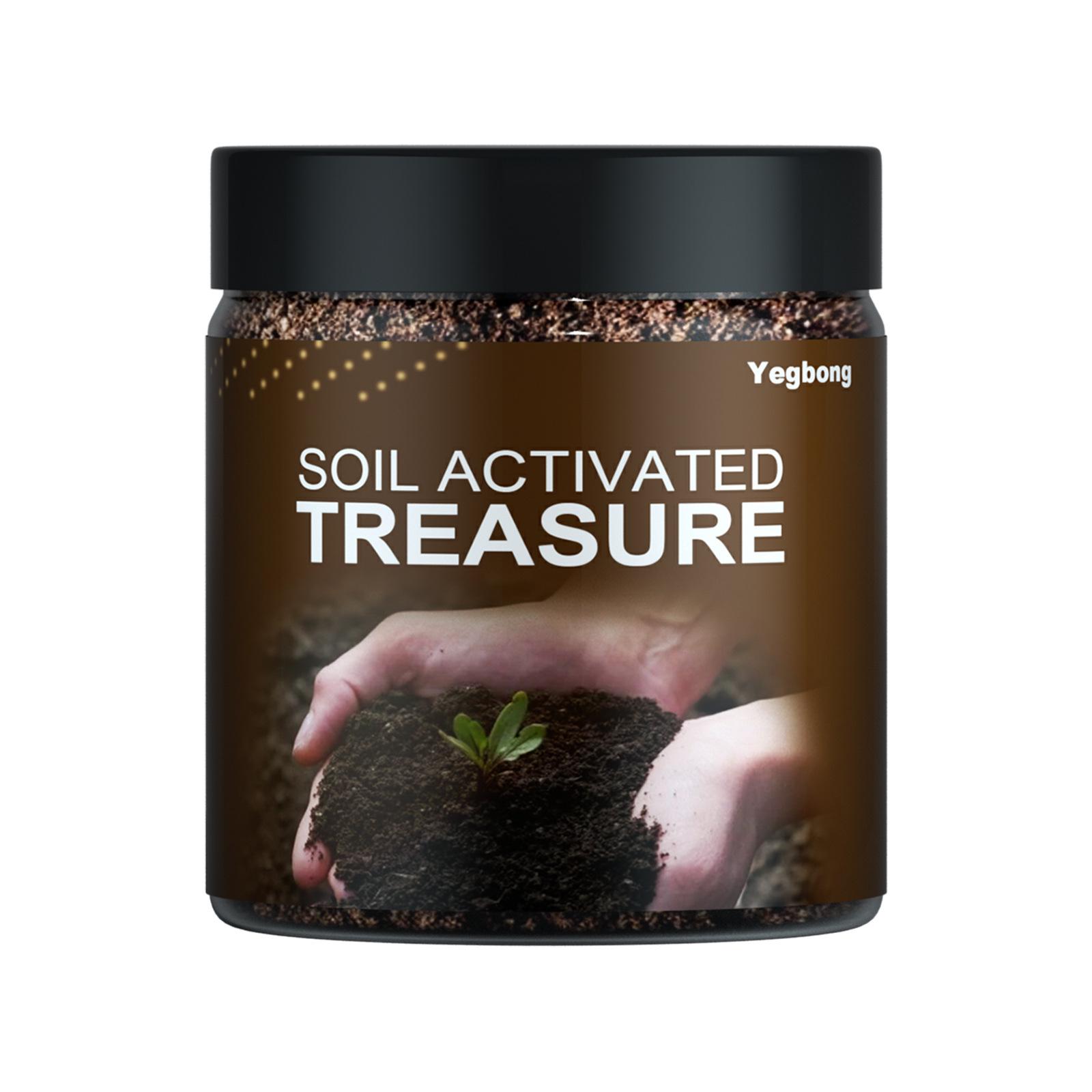 Удобрение Soil Activated Treasure Активатор почвы (VA-1430294723)