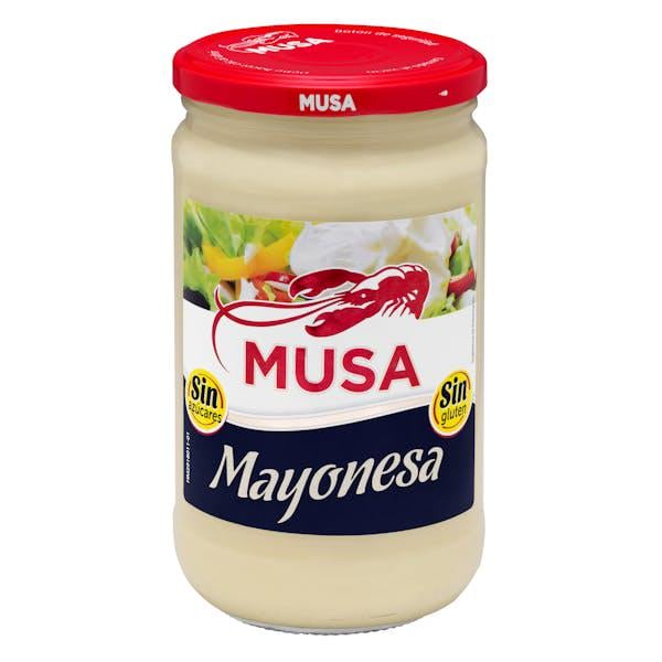 Майонез Musa Mayonesa 450 мл (21032008)