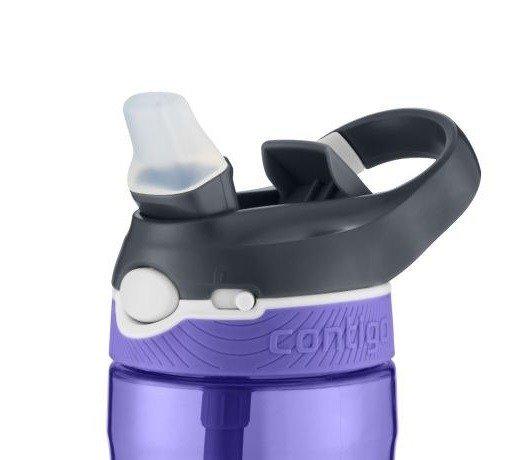 Бутылка для воды Contigo Ashland 720 ml Grapevine (2191383) - фото 5