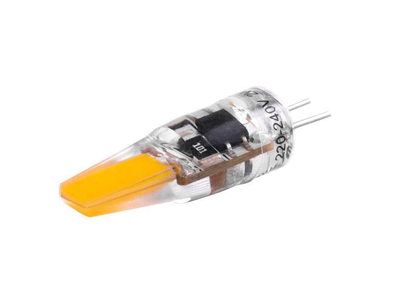 Светодиодная лампа Lemanso LM767 G4 COB 2W 220V 4500K (22811385)