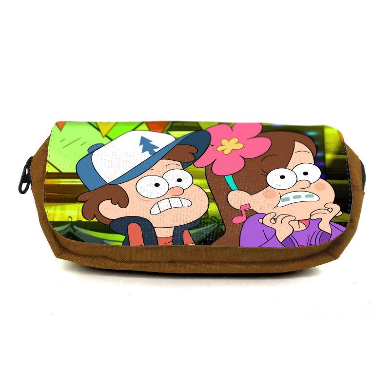 Пенал школьный Gravity Falls GFS-0019 Оранжевый (1468272944) Пенал школьный Gravity Falls GFS-0019 Оранжевый (1468272944)