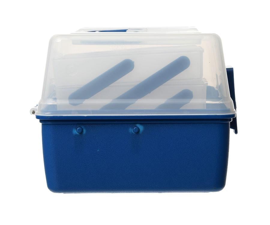 Ящик рыболовный Flagman Tackle Box 29 на 2 полки 29x18x14 см (2687360273) - фото 4