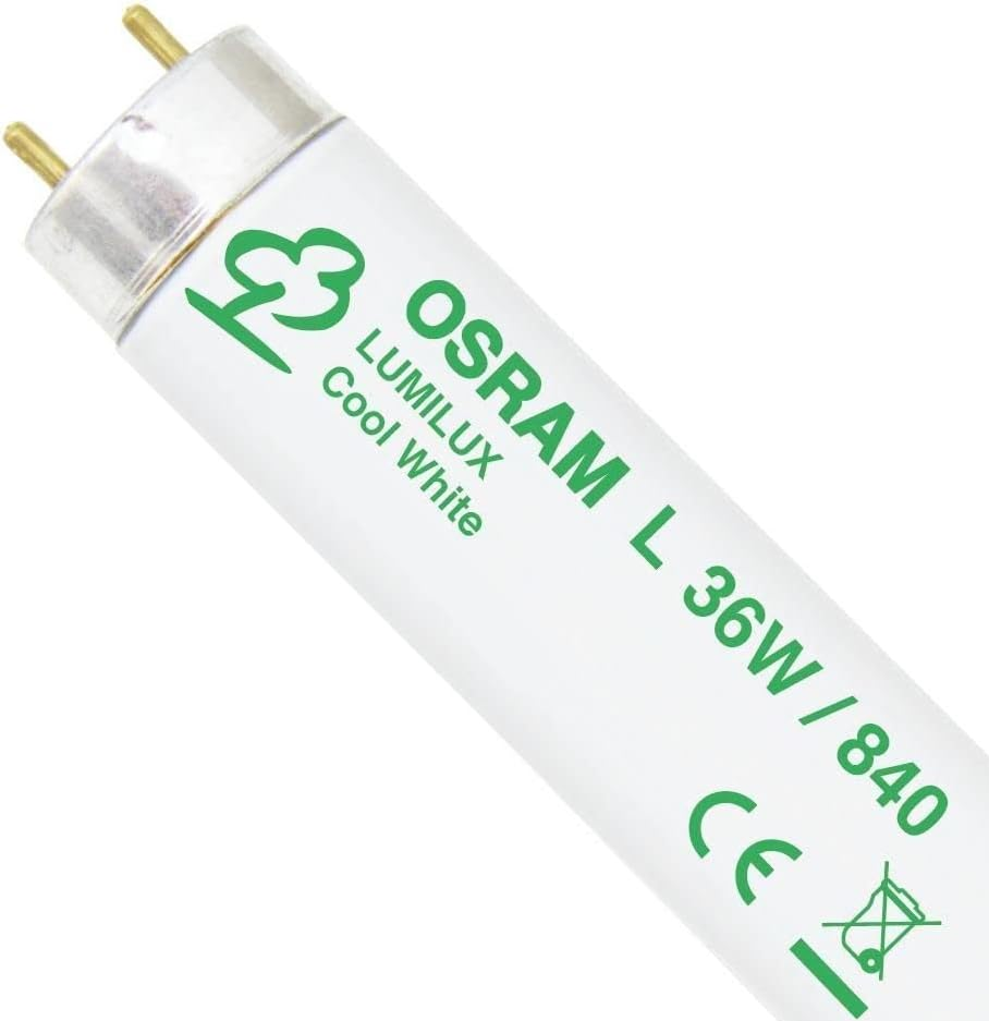 Лампа люминисцентная Osram L 36W/840 G13 Т8 LUMILUX Лампа люминисцентная Osram L 36W/840 G13 Т8 LUMILUX