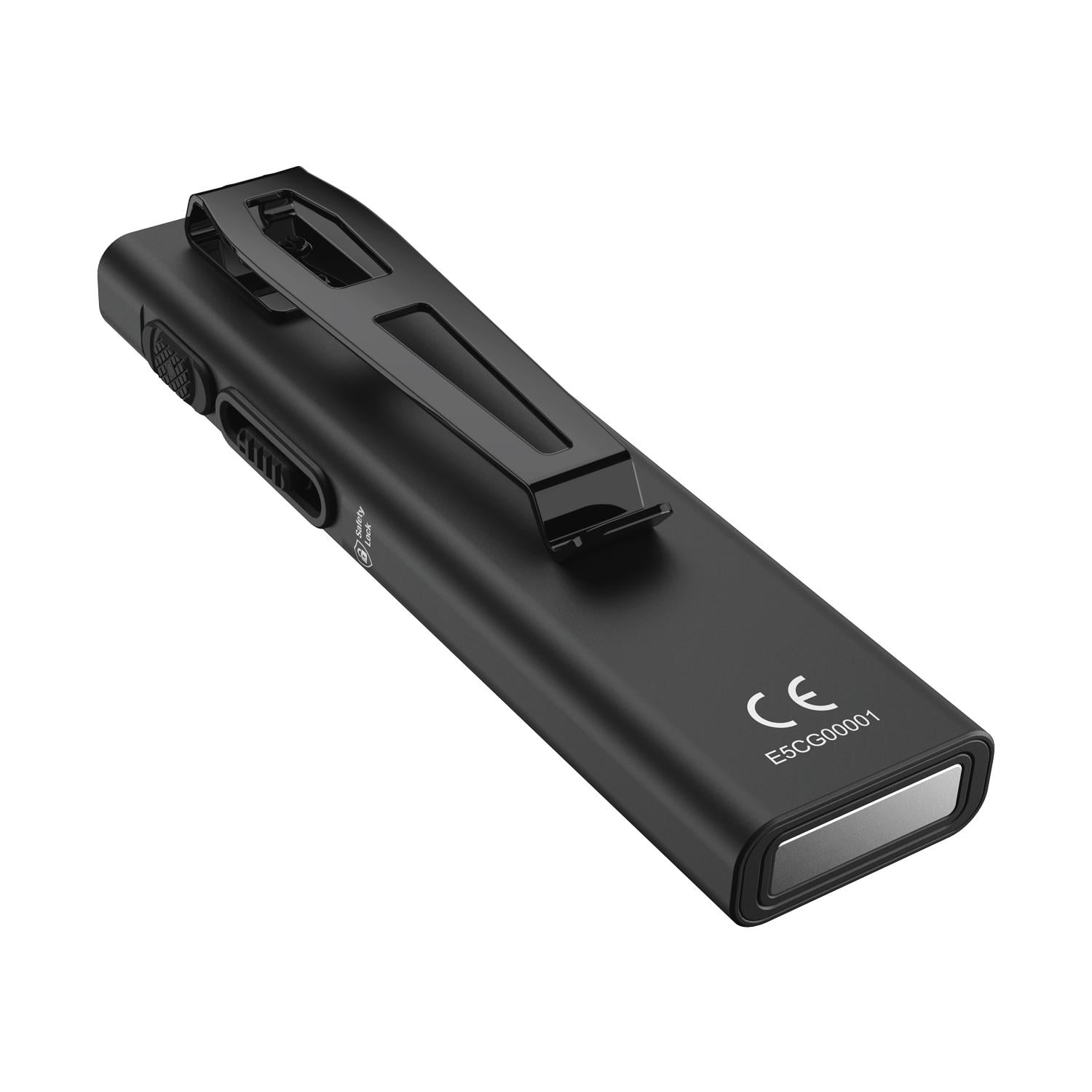 Фонарь Klarus E5 ULTRA Black - фото 7