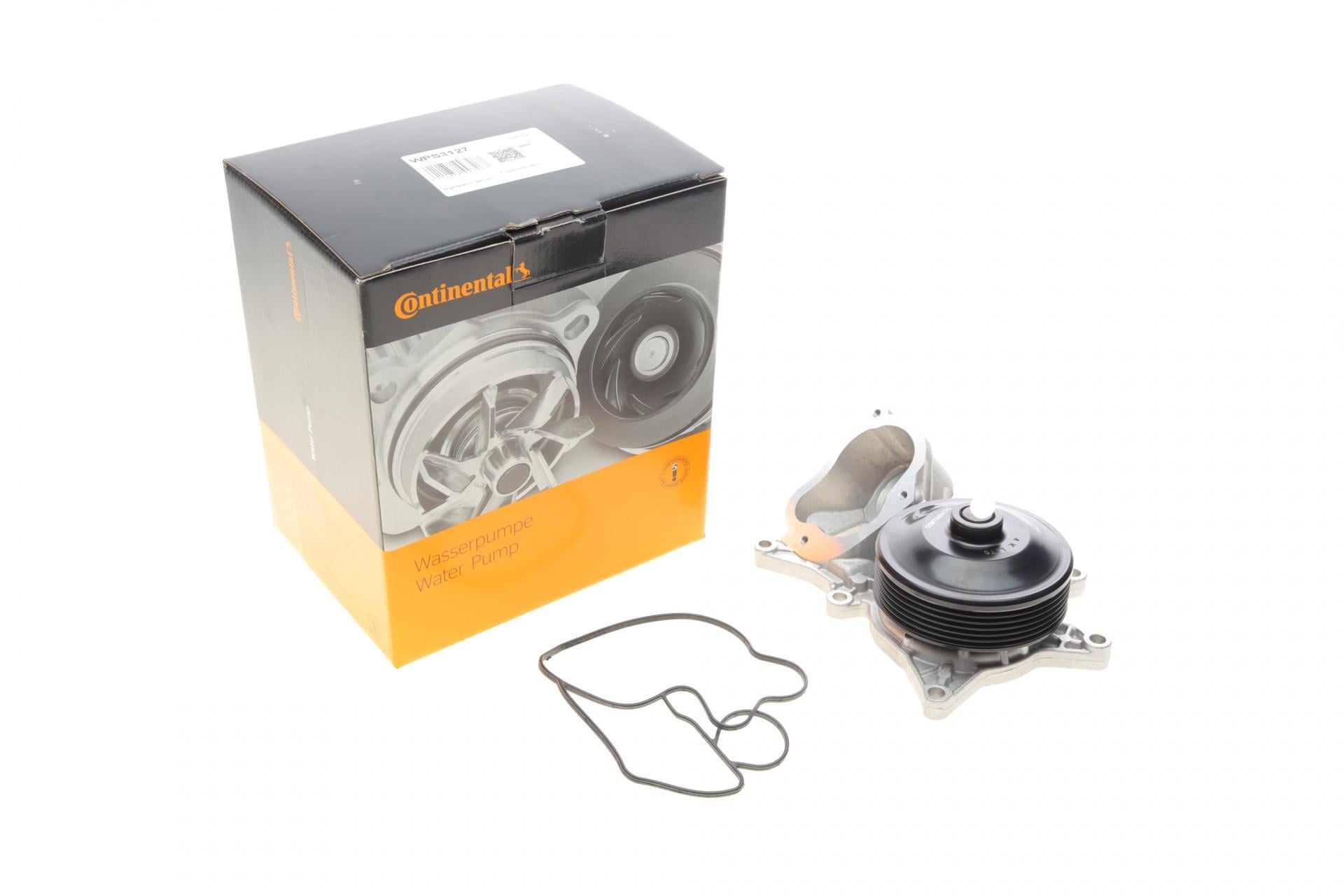 Водяна помпа Continental BMW 3 F30/F80/F34/4 F36/F33/F83/5 F10/F07/F11 3.0D 10- N57 (WPS3127)