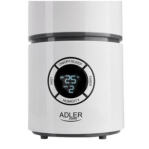 Зволожувач повітря Adler ультразвуковий (AD7957) - фото 3